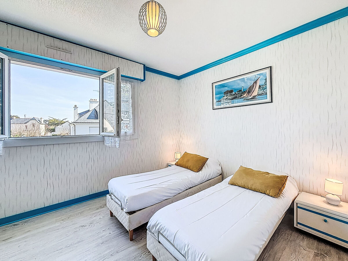 Appartement Kérabus - 75 m² à 250 m de la plage - Photo 5