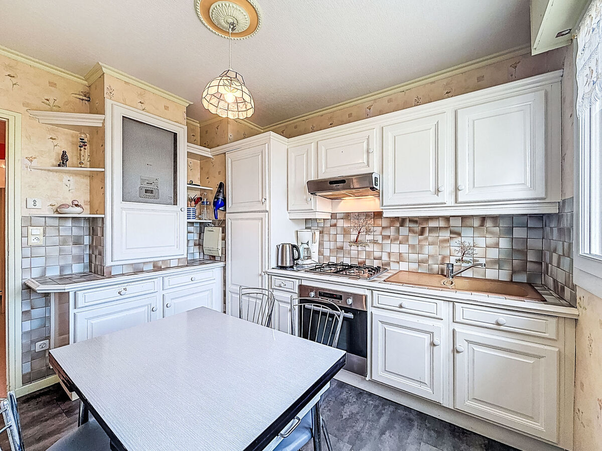 Appartement Kérabus - 75 m² à 250 m de la plage - Photo 12