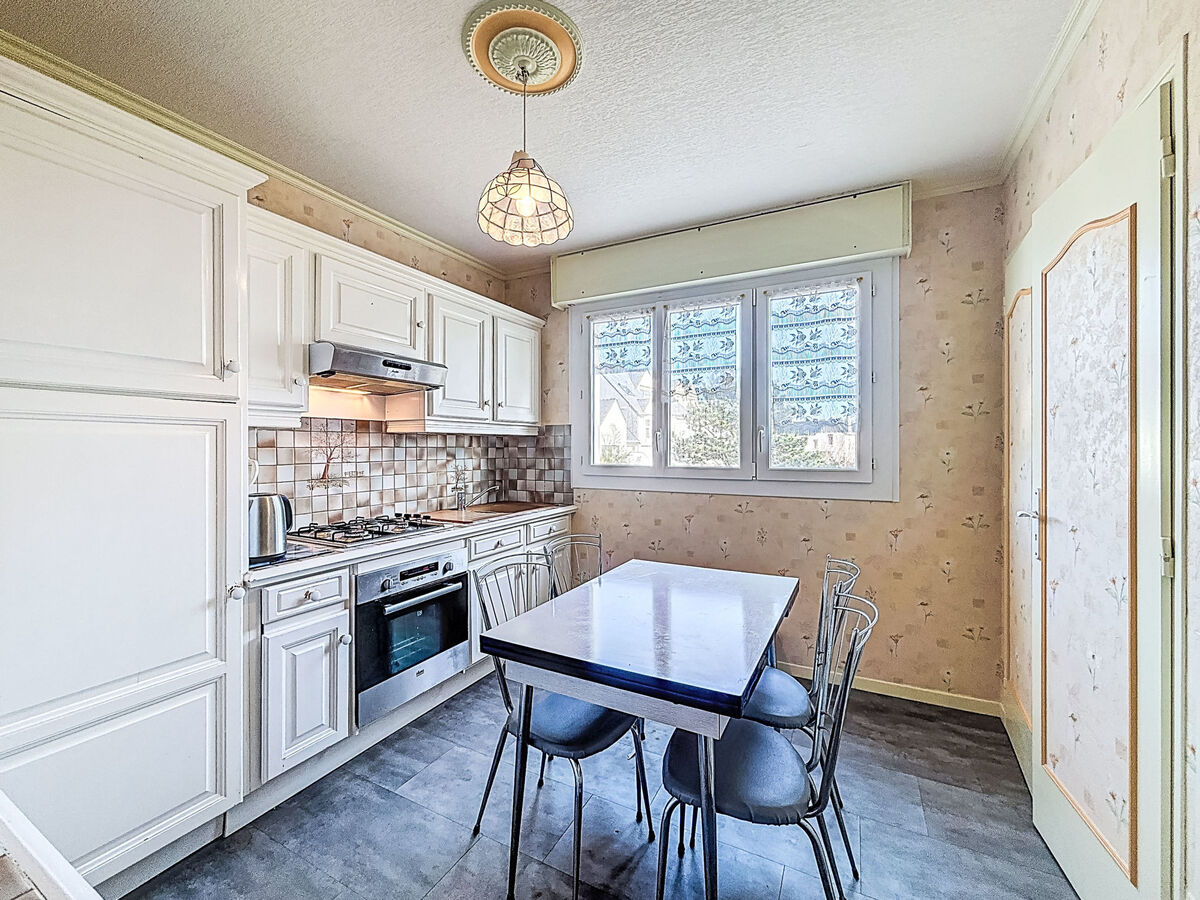 Appartement Kérabus - 75 m² à 250 m de la plage - Photo 13