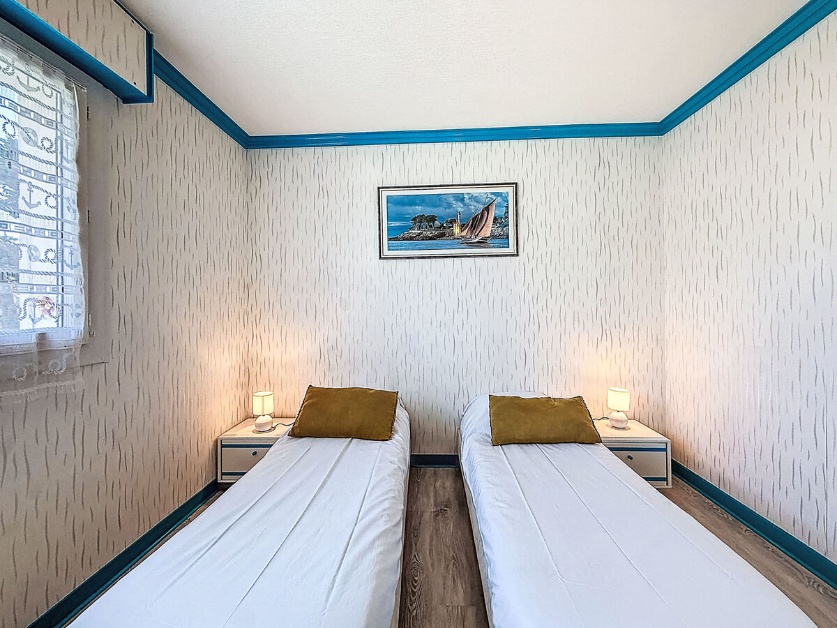 Appartement Kérabus - 75 m² à 250 m de la plage - Photo 15