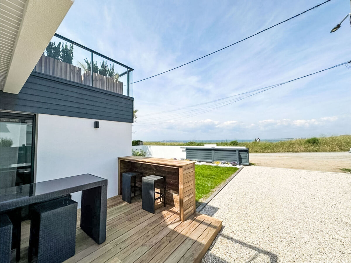 Portivy, maison 8 pers. vue mer à 50 m de plage - Photo 3