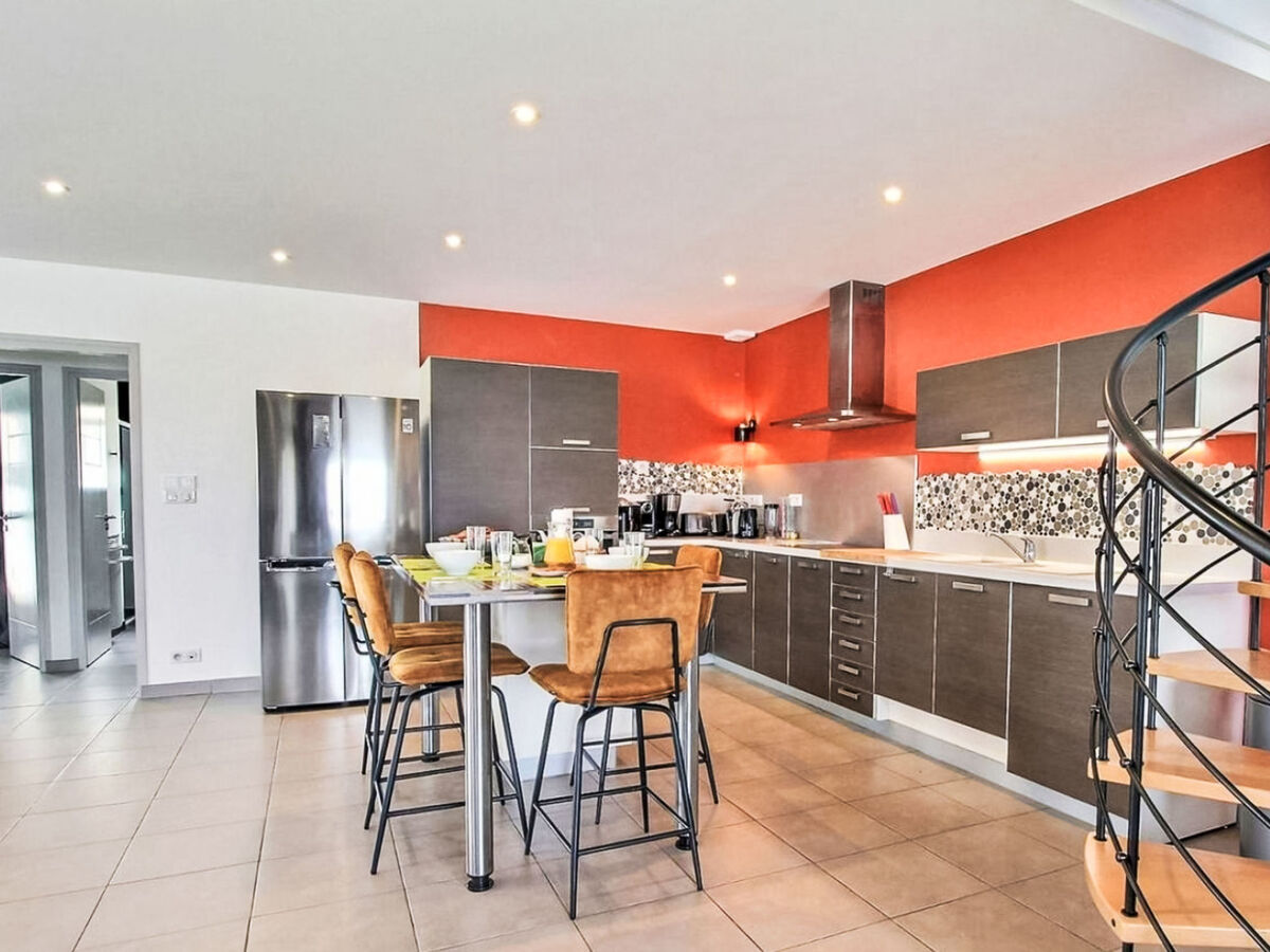 Portivy, maison 8 pers. vue mer à 50 m de plage - Photo 4
