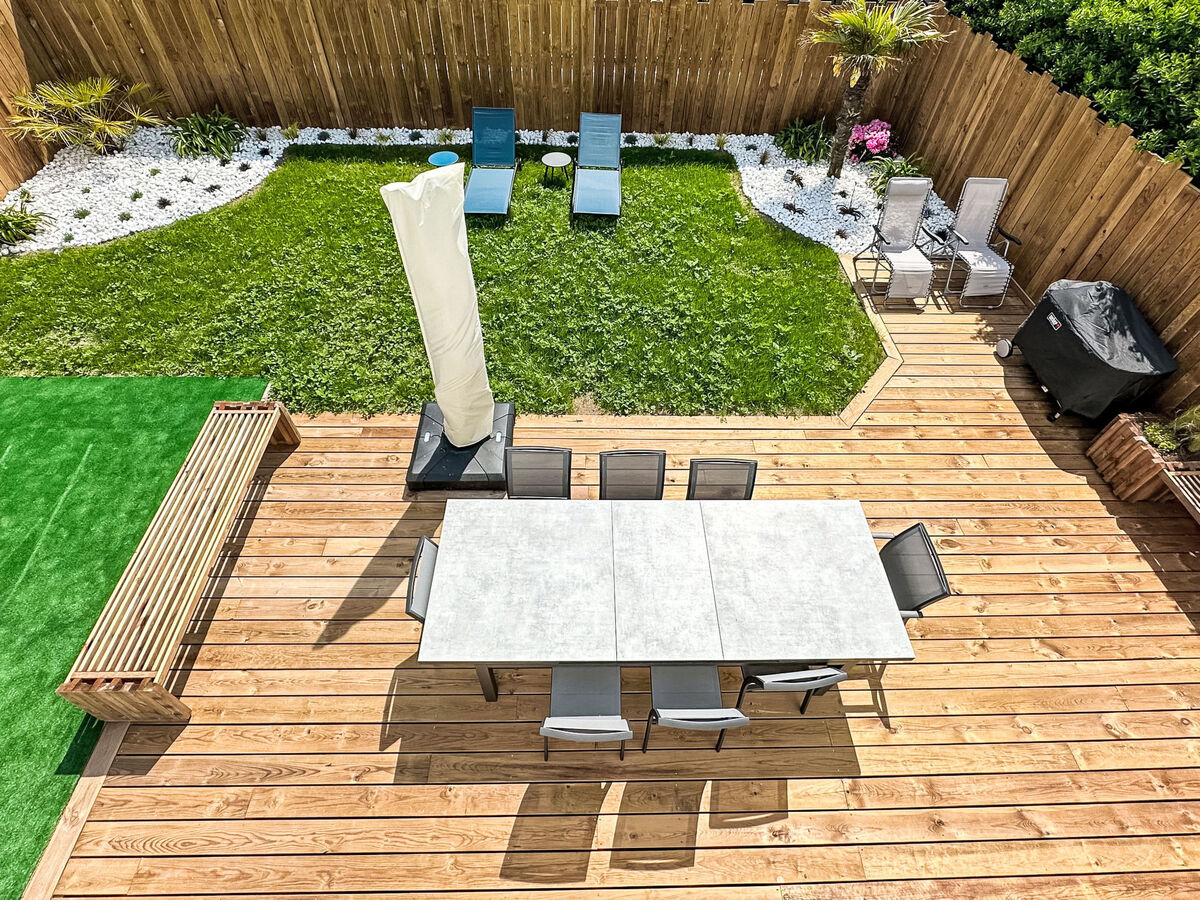 Portivy, maison 8 pers. vue mer à 50 m de plage - Photo 6