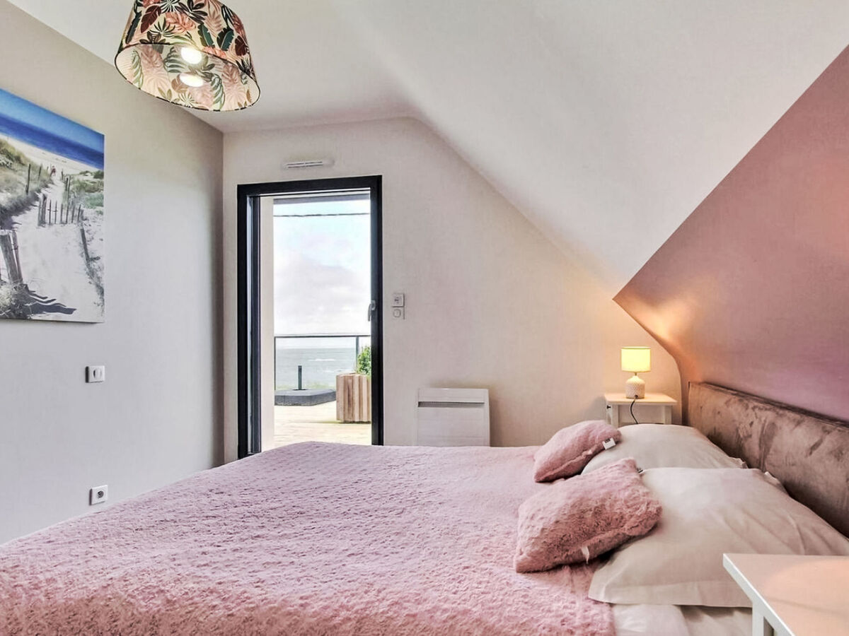 Portivy, maison 8 pers. vue mer à 50 m de plage - Photo 7