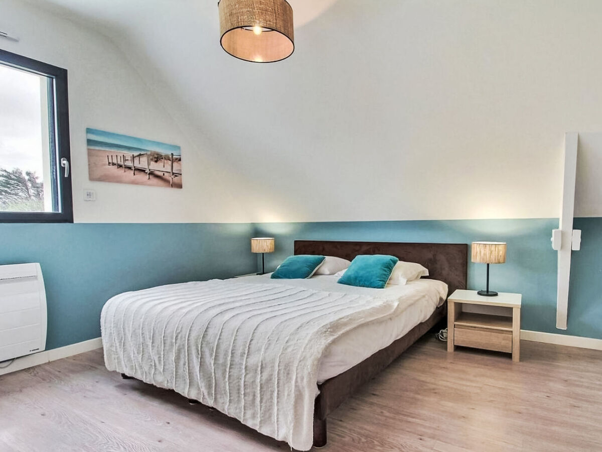 Portivy, maison 8 pers. vue mer à 50 m de plage - Photo 9