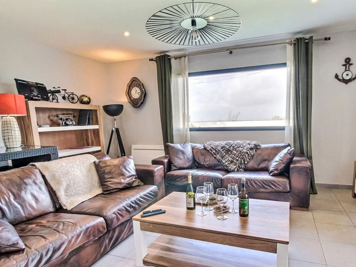Portivy, maison 8 pers. vue mer à 50 m de plage - Photo 13