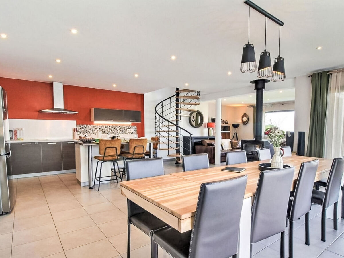 Portivy, maison 8 pers. vue mer à 50 m de plage - Photo 15