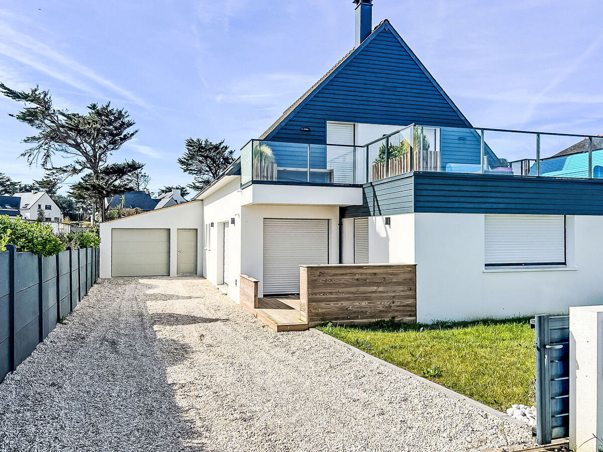 Portivy, maison 8 pers. vue mer à 50 m de plage - Photo 17