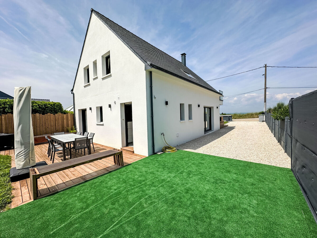 Portivy, maison 8 pers. vue mer à 50 m de plage - Photo 19
