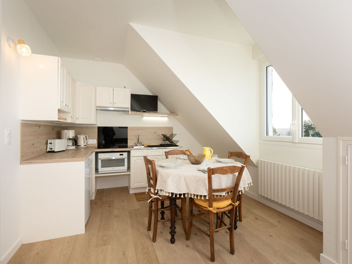 Les Ajoncs – Appartement Lancieux, 150 m de la mer - Photo 2