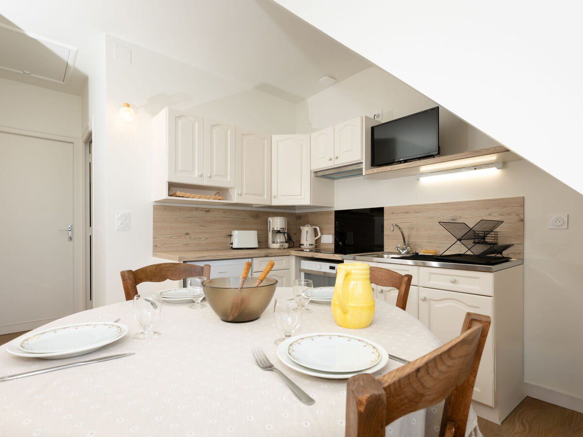 Les Ajoncs – Appartement Lancieux, 150 m de la mer - Photo 3