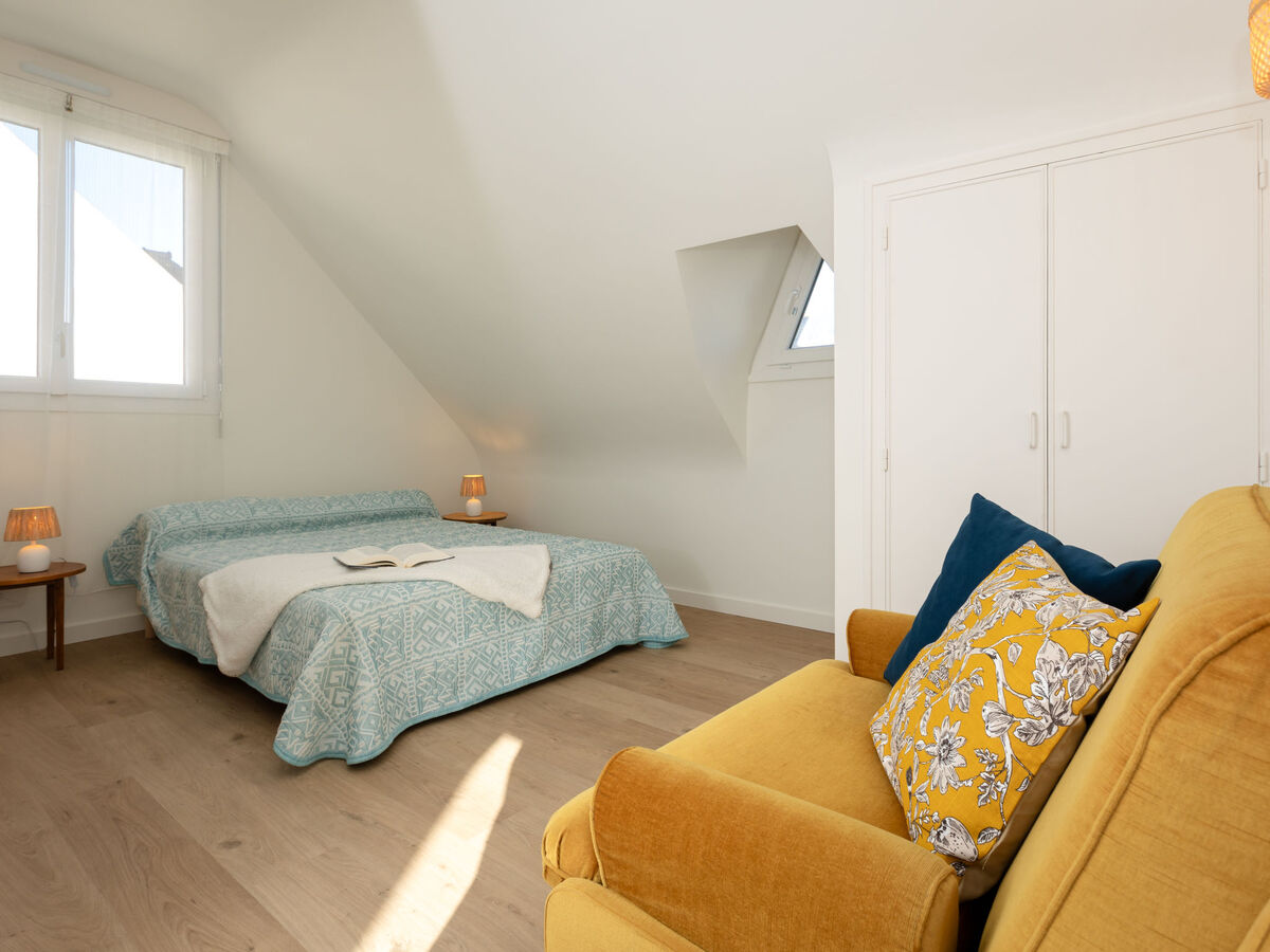 Les Ajoncs – Appartement Lancieux, 150 m de la mer - Photo 4