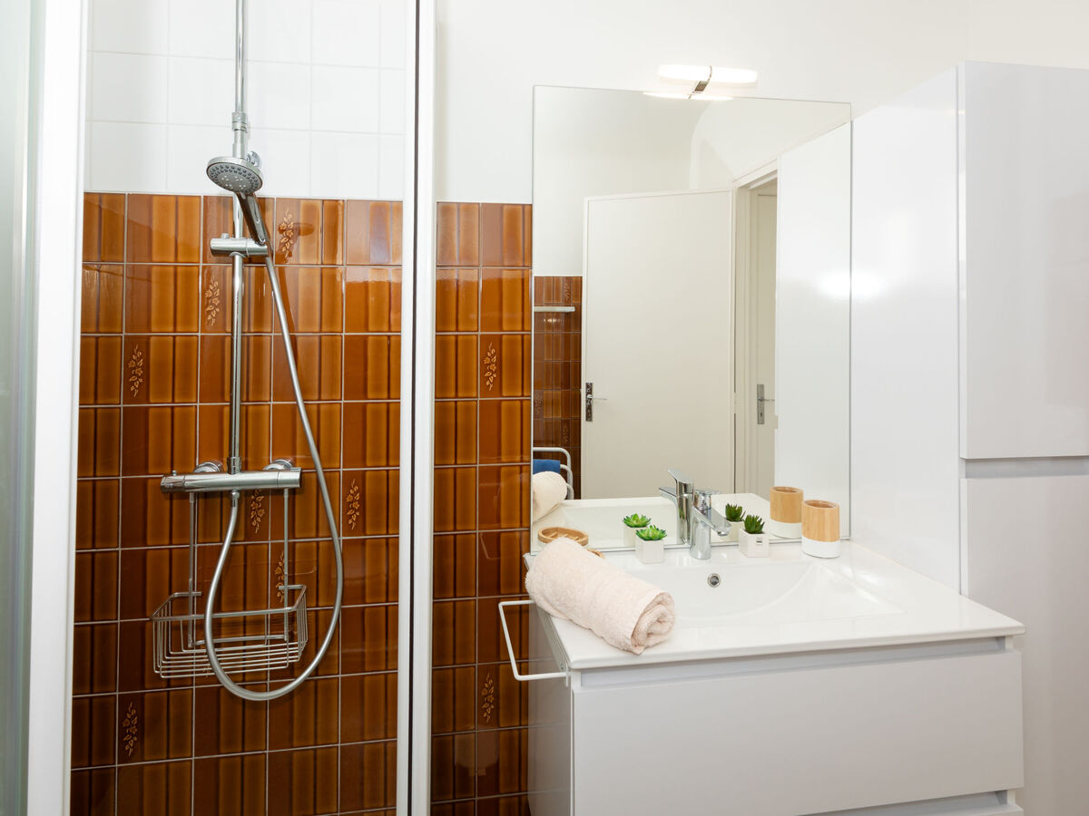 Les Ajoncs – Appartement Lancieux, 150 m de la mer - Photo 5