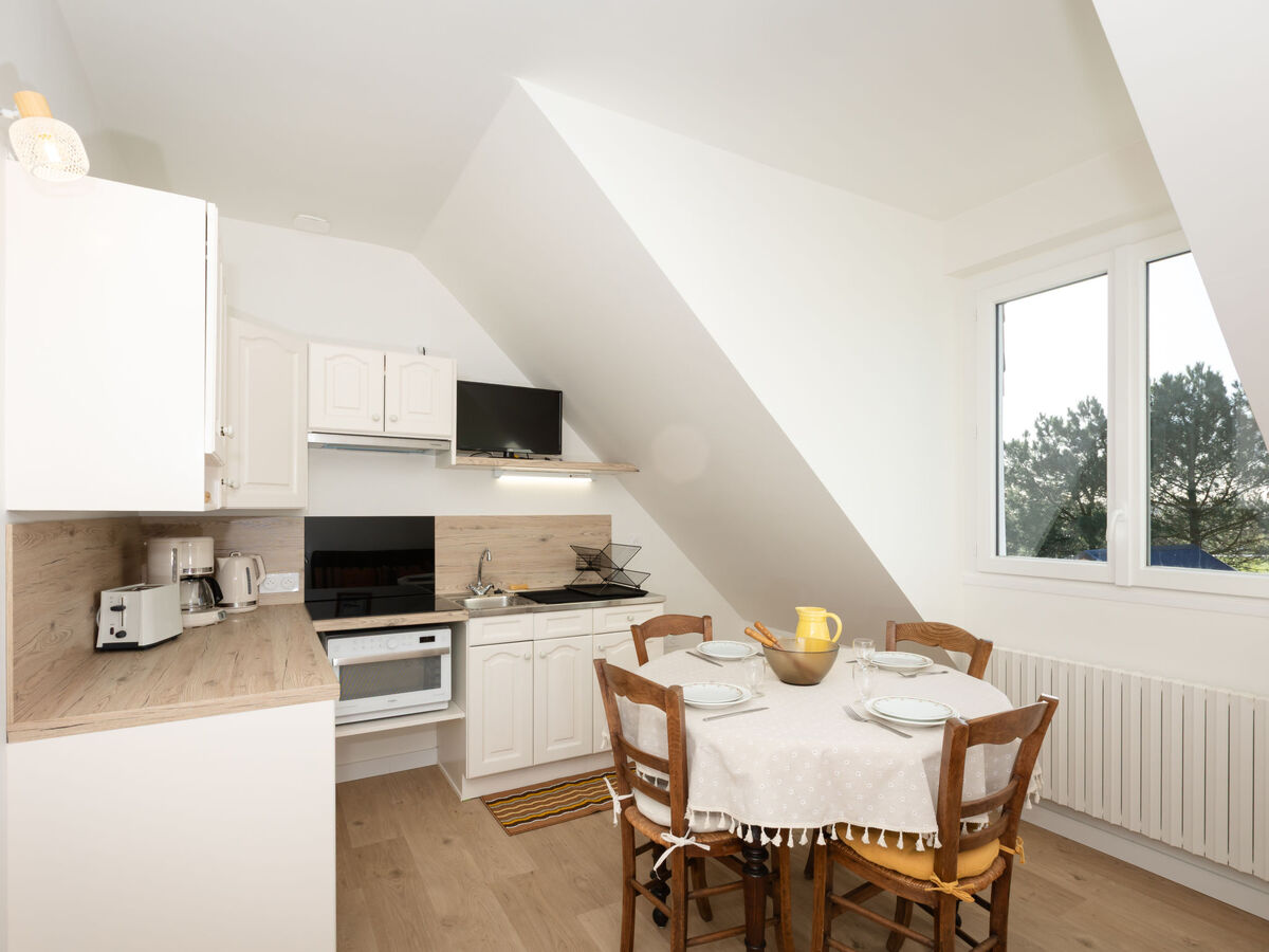 Les Ajoncs – Appartement Lancieux, 150 m de la mer - Photo 8