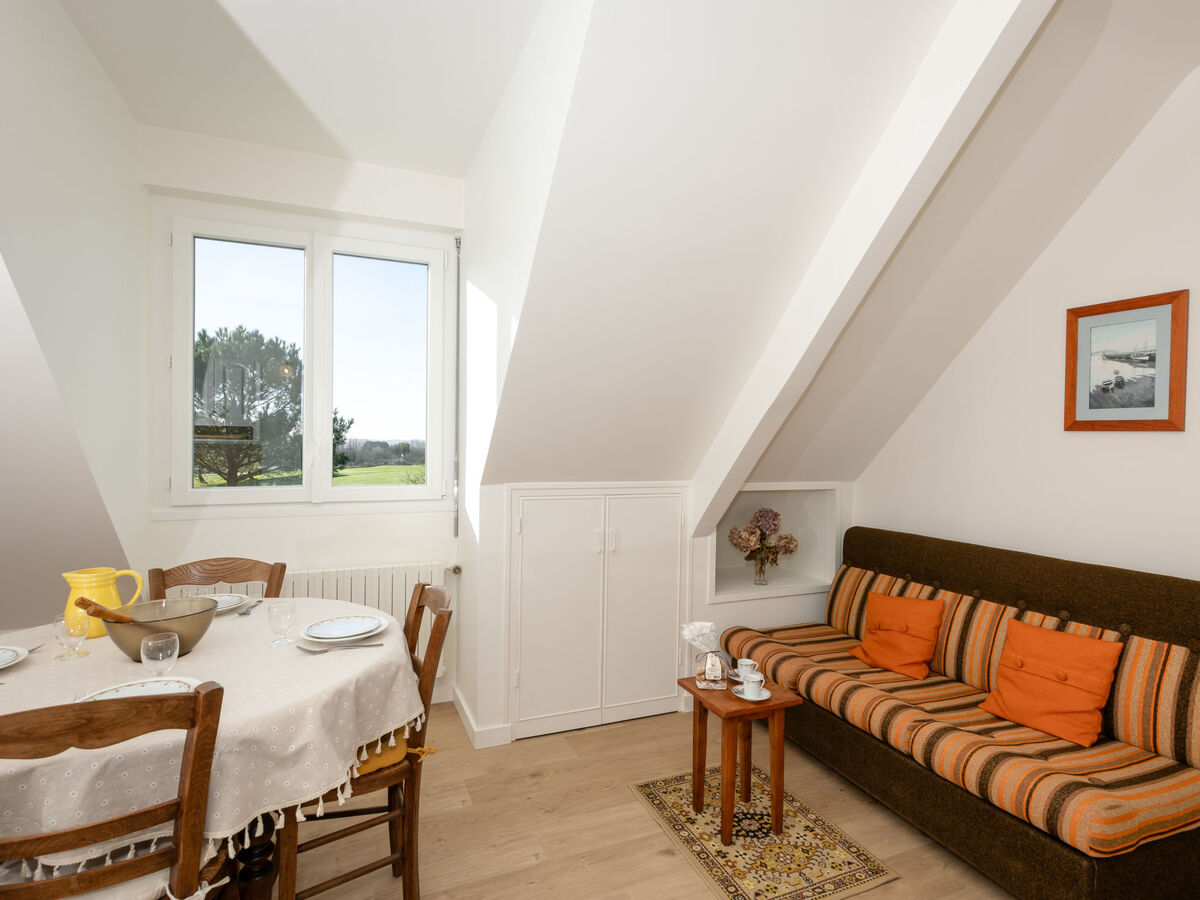 Les Ajoncs – Appartement Lancieux, 150 m de la mer - Photo 9