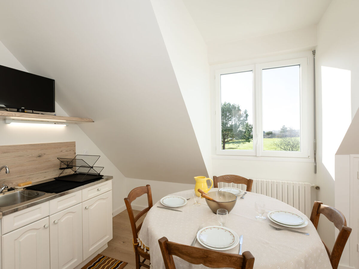 Les Ajoncs – Appartement Lancieux, 150 m de la mer - Photo 11