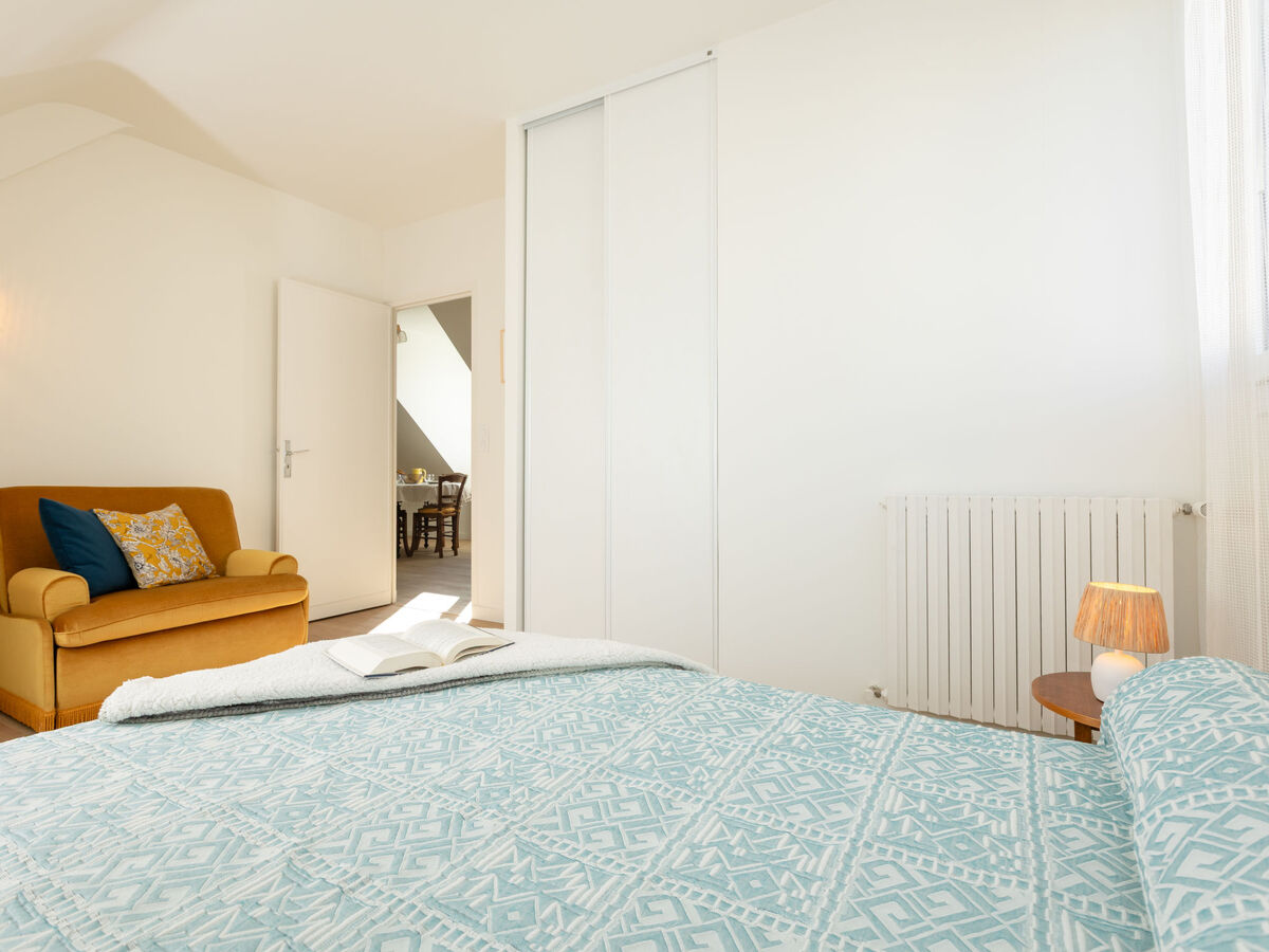 Les Ajoncs – Appartement Lancieux, 150 m de la mer - Photo 13