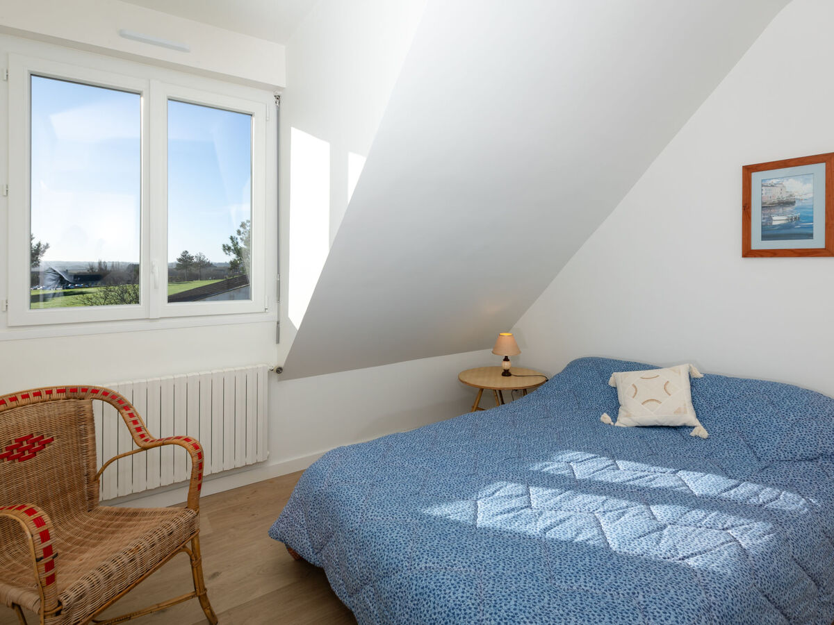 Les Ajoncs – Appartement Lancieux, 150 m de la mer - Photo 14