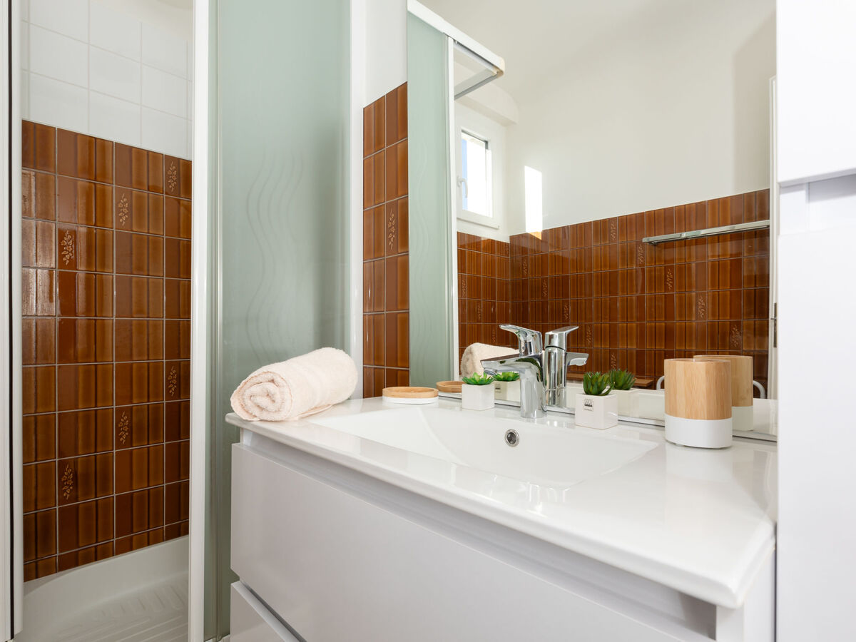 Les Ajoncs – Appartement Lancieux, 150 m de la mer - Photo 16