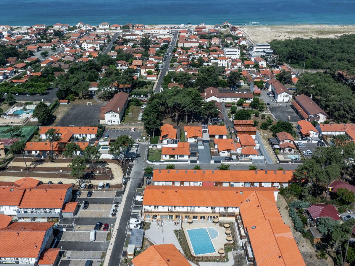 Bleu Canopée – Appartement 2 pièces à 650 m de la plage - Photo 2