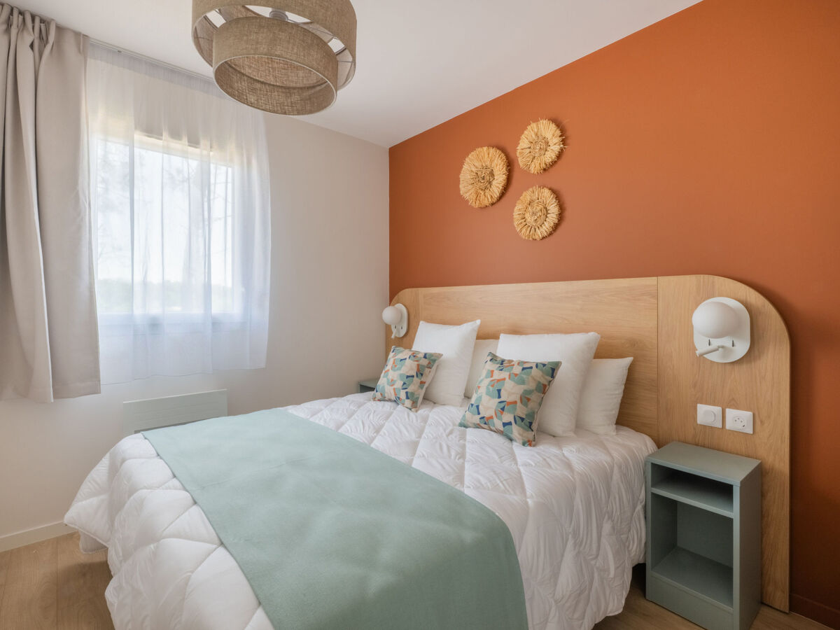 Bleu Canopée – Appartement 2 pièces à 650 m de la plage - Photo 3