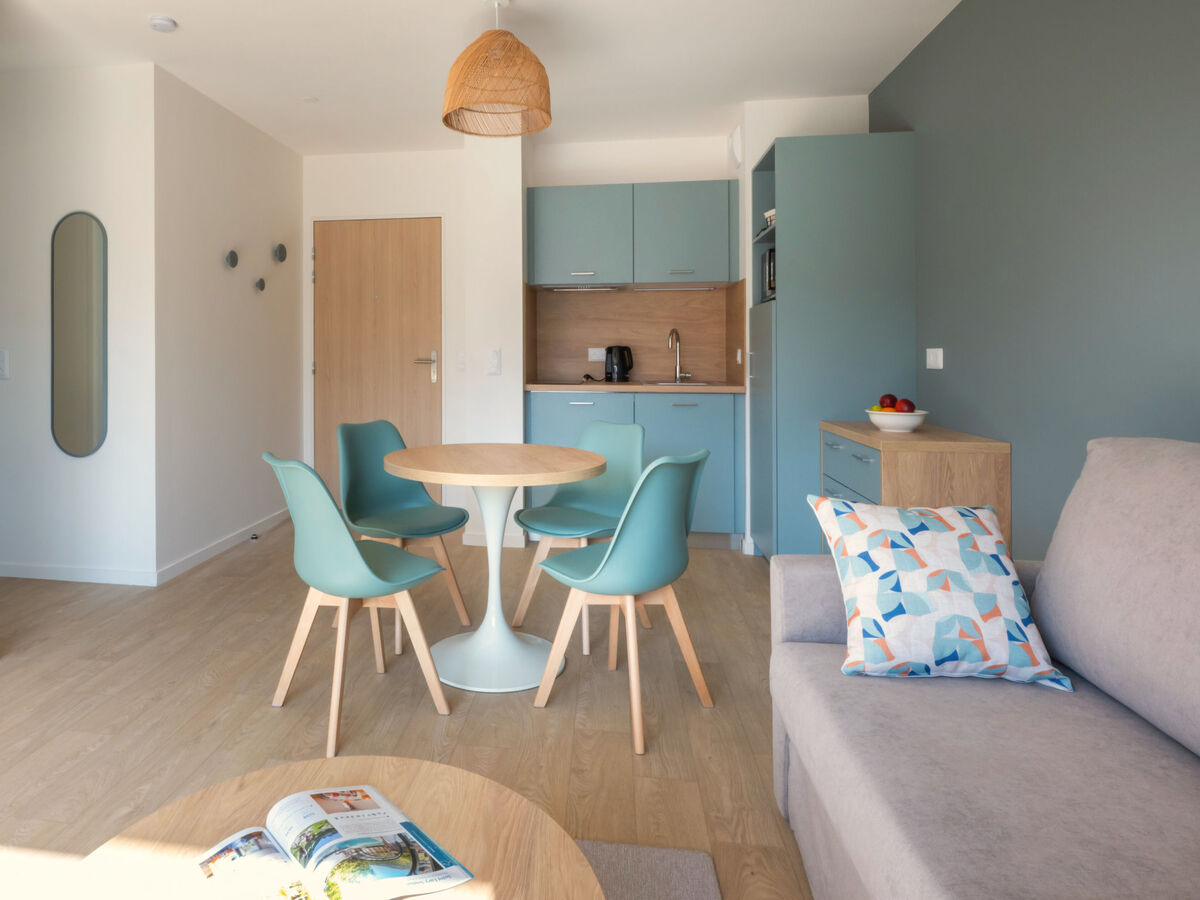 Bleu Canopée – Appartement 2 pièces à 650 m de la plage - Photo 5