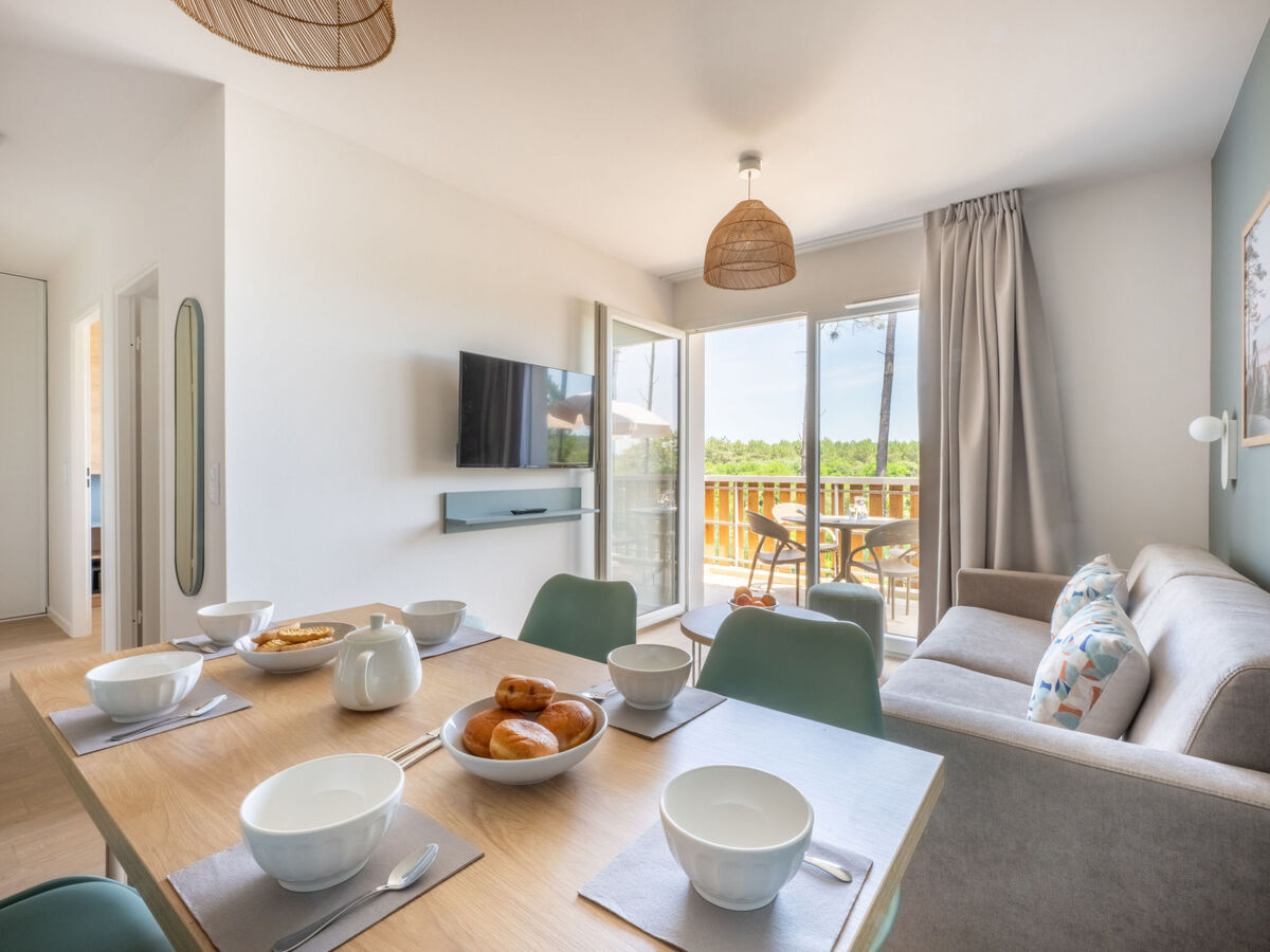 Bleu Canopée – Appartement 2 pièces à 650 m de la plage - Photo 8