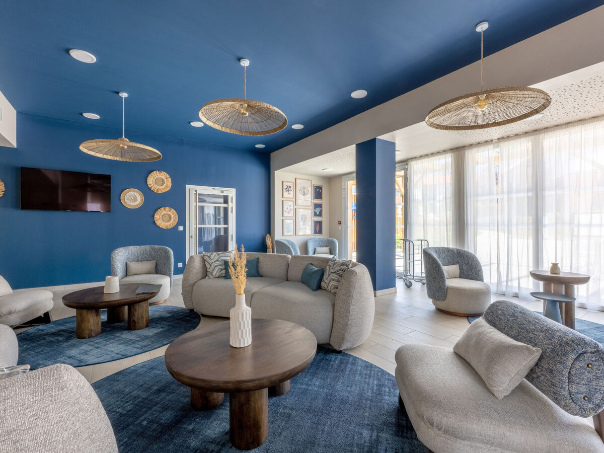 Bleu Canopée – Appartement 2 pièces à 650 m de la plage - Photo 17