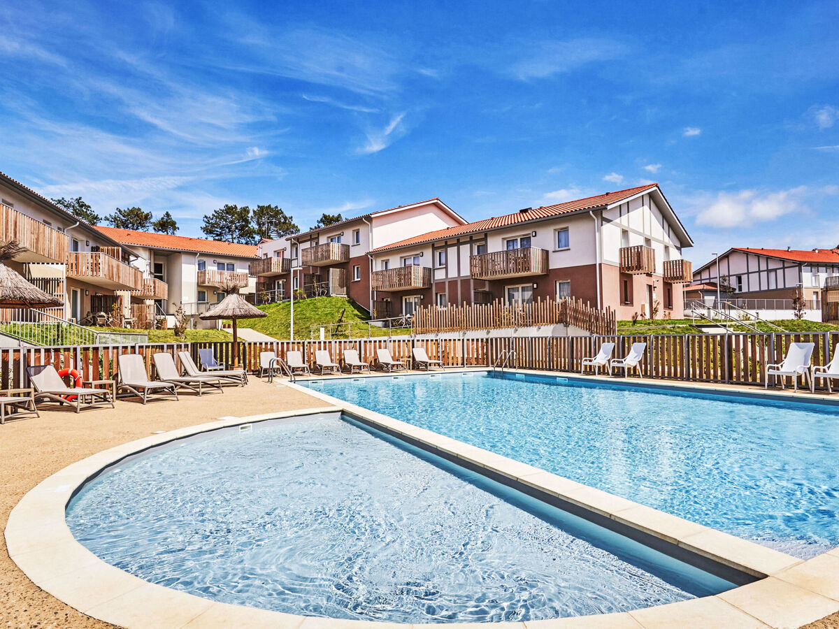 Bleu Canopée – Appartement 2 pièces à 650 m de la plage - Photo 22