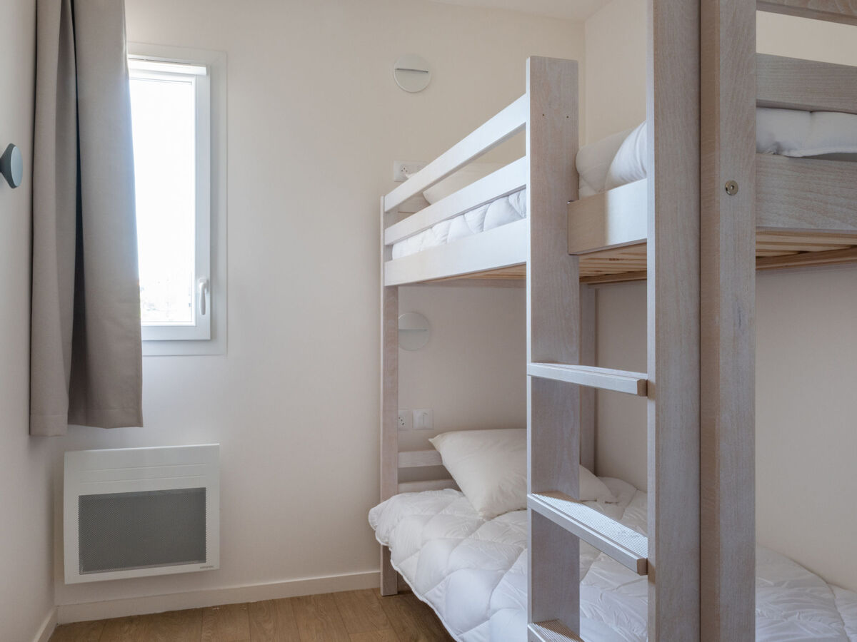 Bleu Canopée – Appartement 6 pers. à 650 m de la plage - Photo 7