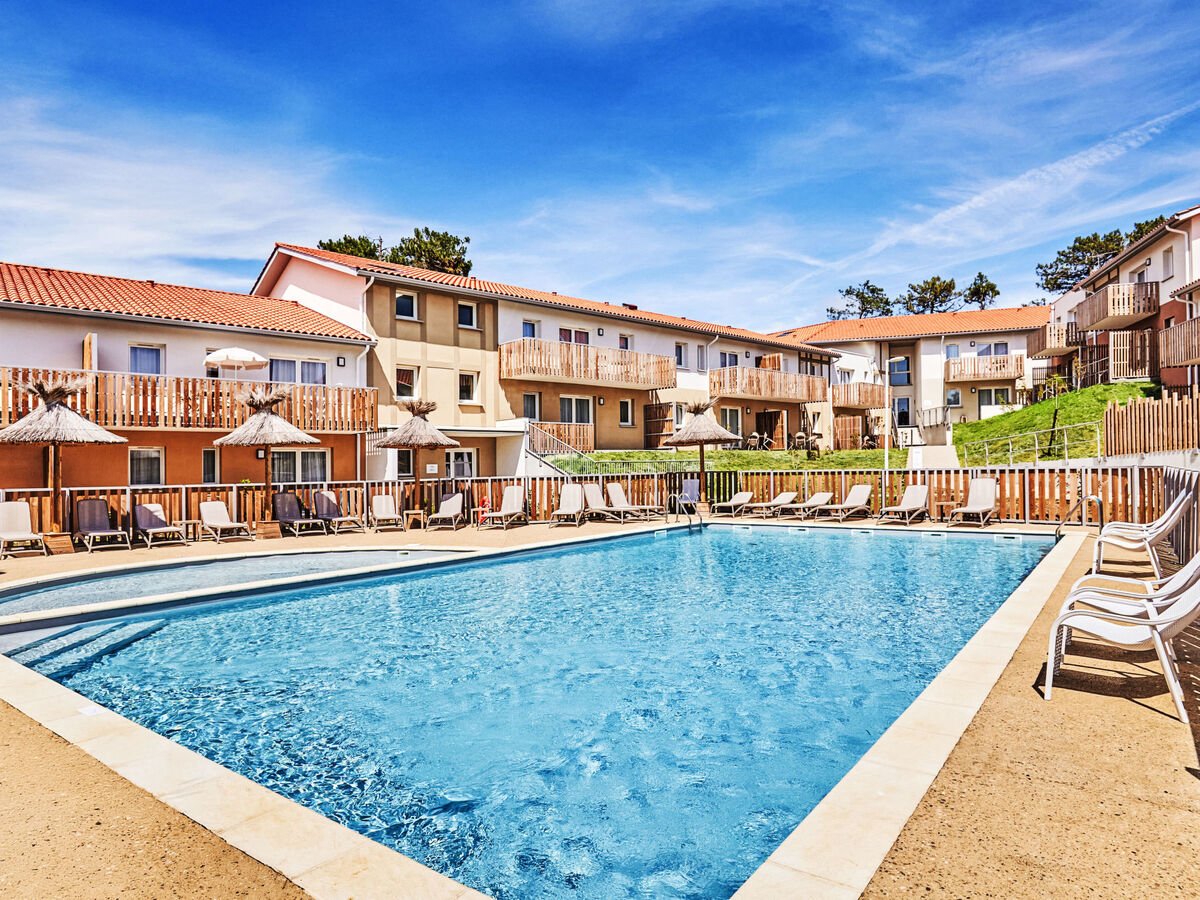 Bleu Canopée – Appartement 6 pers. à 650 m de la plage - Photo 27