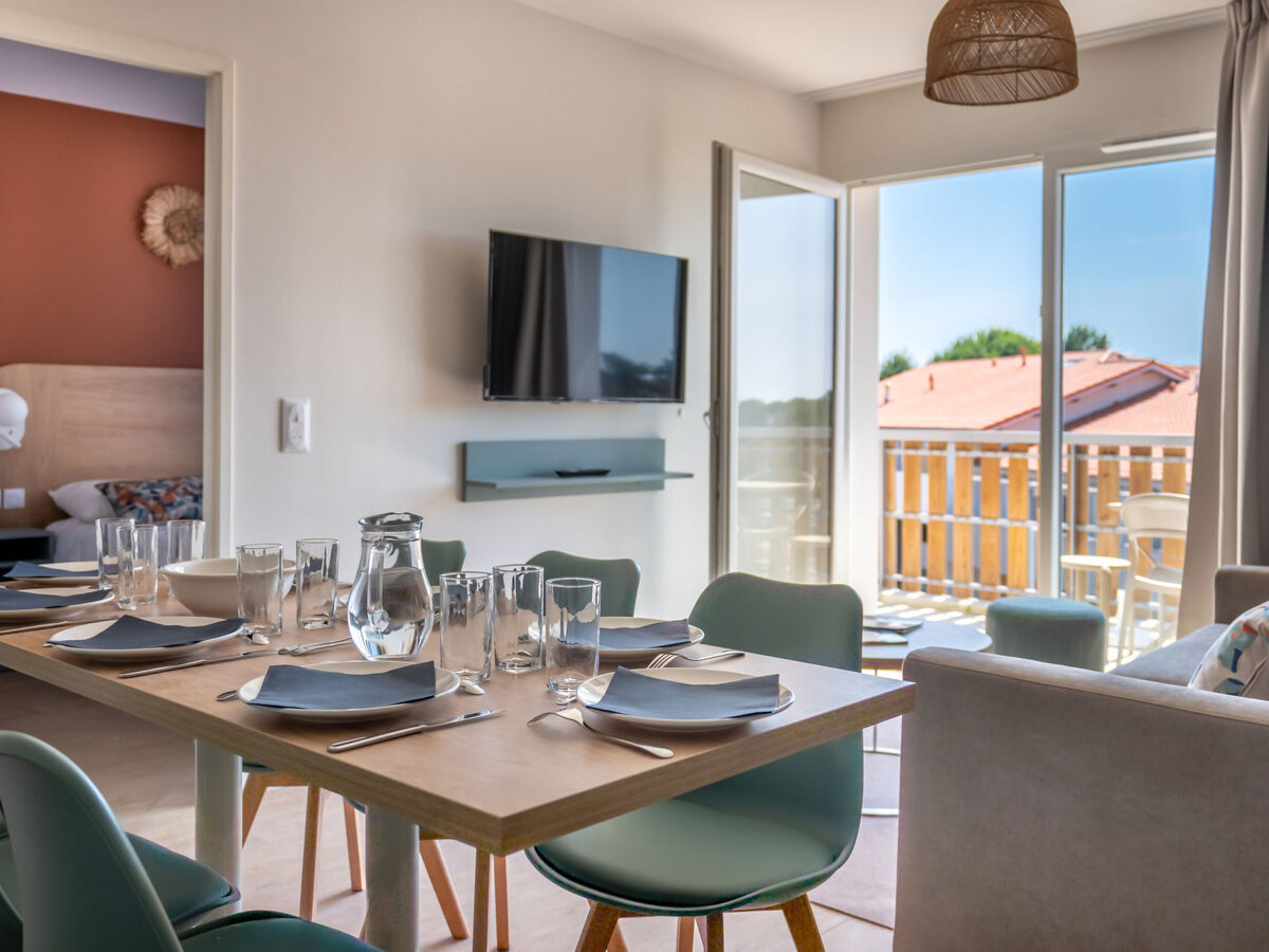 Bleu Canopée – Appartement 3 pièces à 650 m de la plage - Photo 4