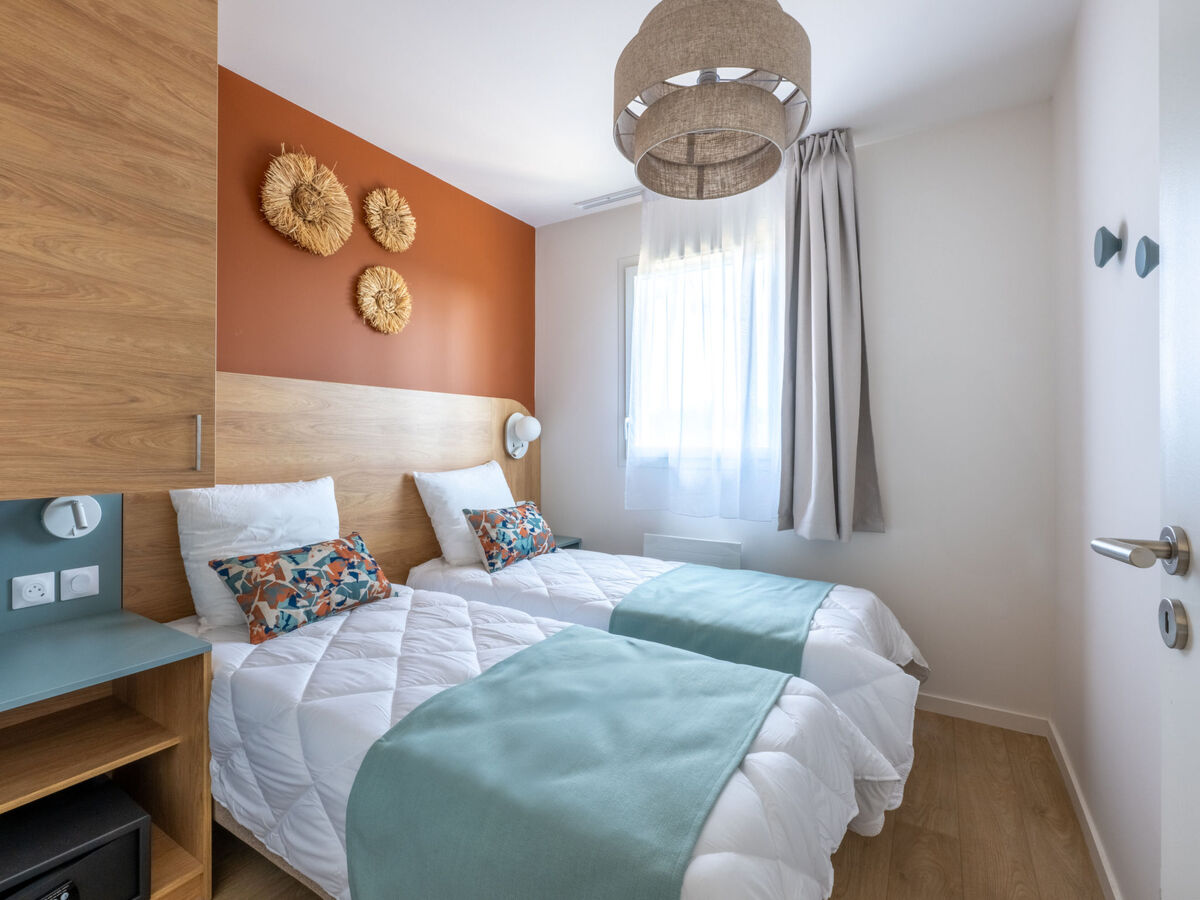 Bleu Canopée – Appartement 3 pièces à 650 m de la plage - Photo 7