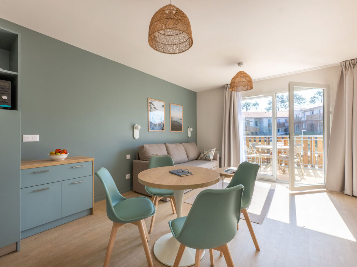 Bleu Canopée – Appartement 3 pièces à 650 m de la plage - Photo 8