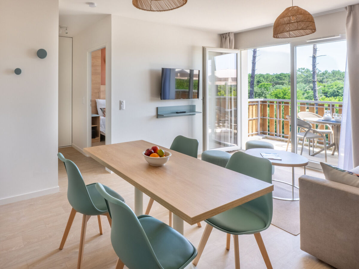 Bleu Canopée – Appartement 3 pièces à 650 m de la plage - Photo 9
