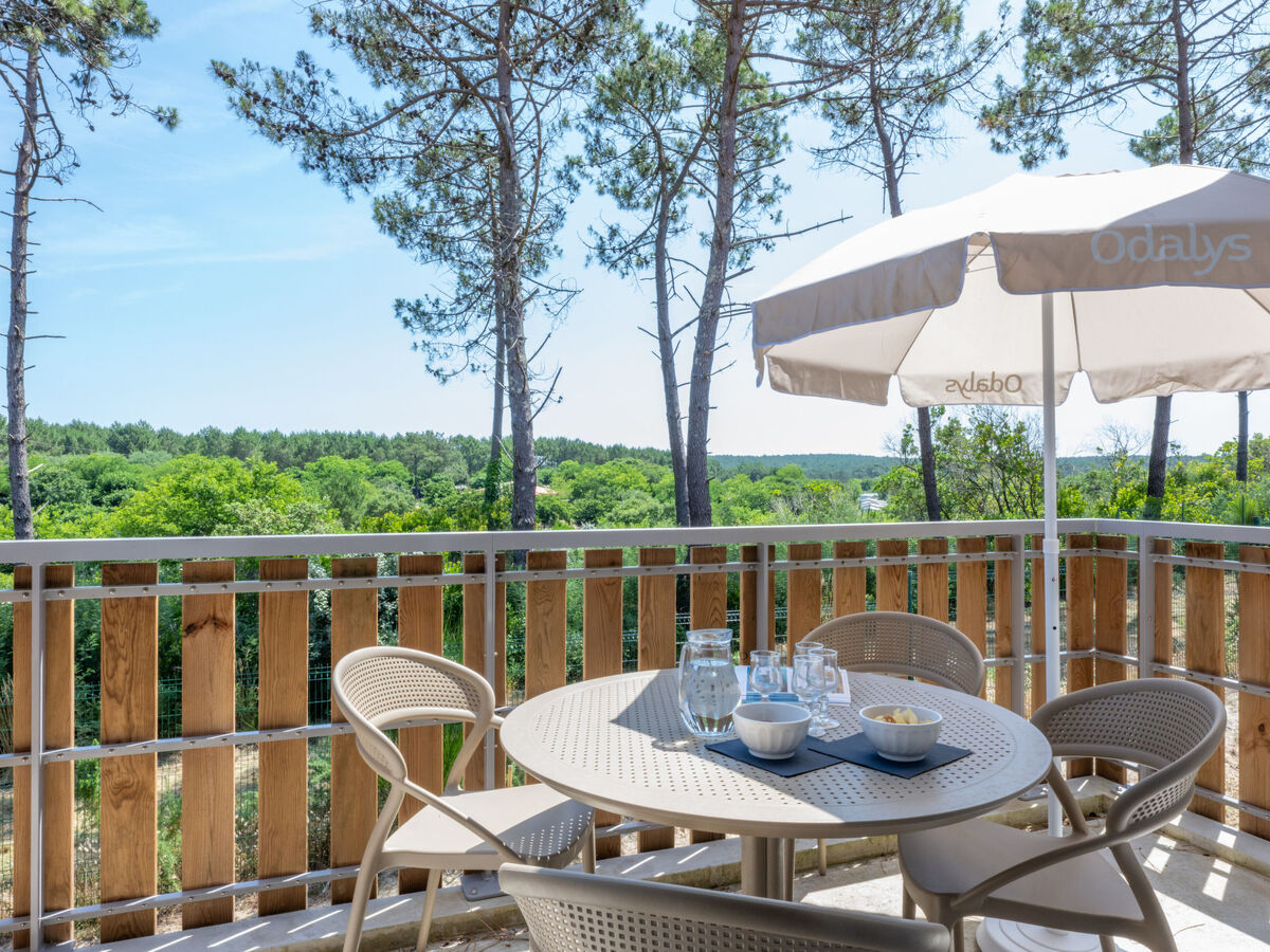 Bleu Canopée – Appartement 3 pièces à 650 m de la plage - Photo 12