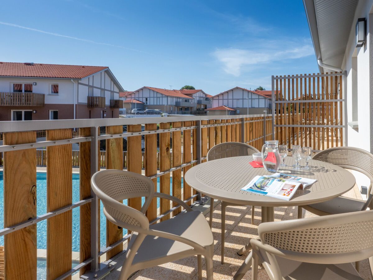 Bleu Canopée – Appartement 3 pièces à 650 m de la plage - Photo 16
