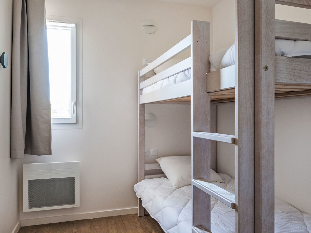 Bleu Canopée – Appartement 3 pièces à 650 m de la plage - Photo 22