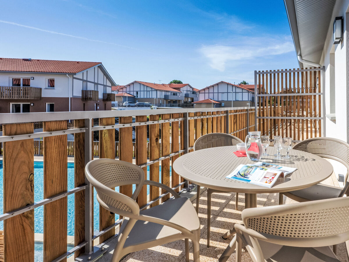 Bleu Canopée – Appartement 3 pièces à 650 m de la plage - Photo 23
