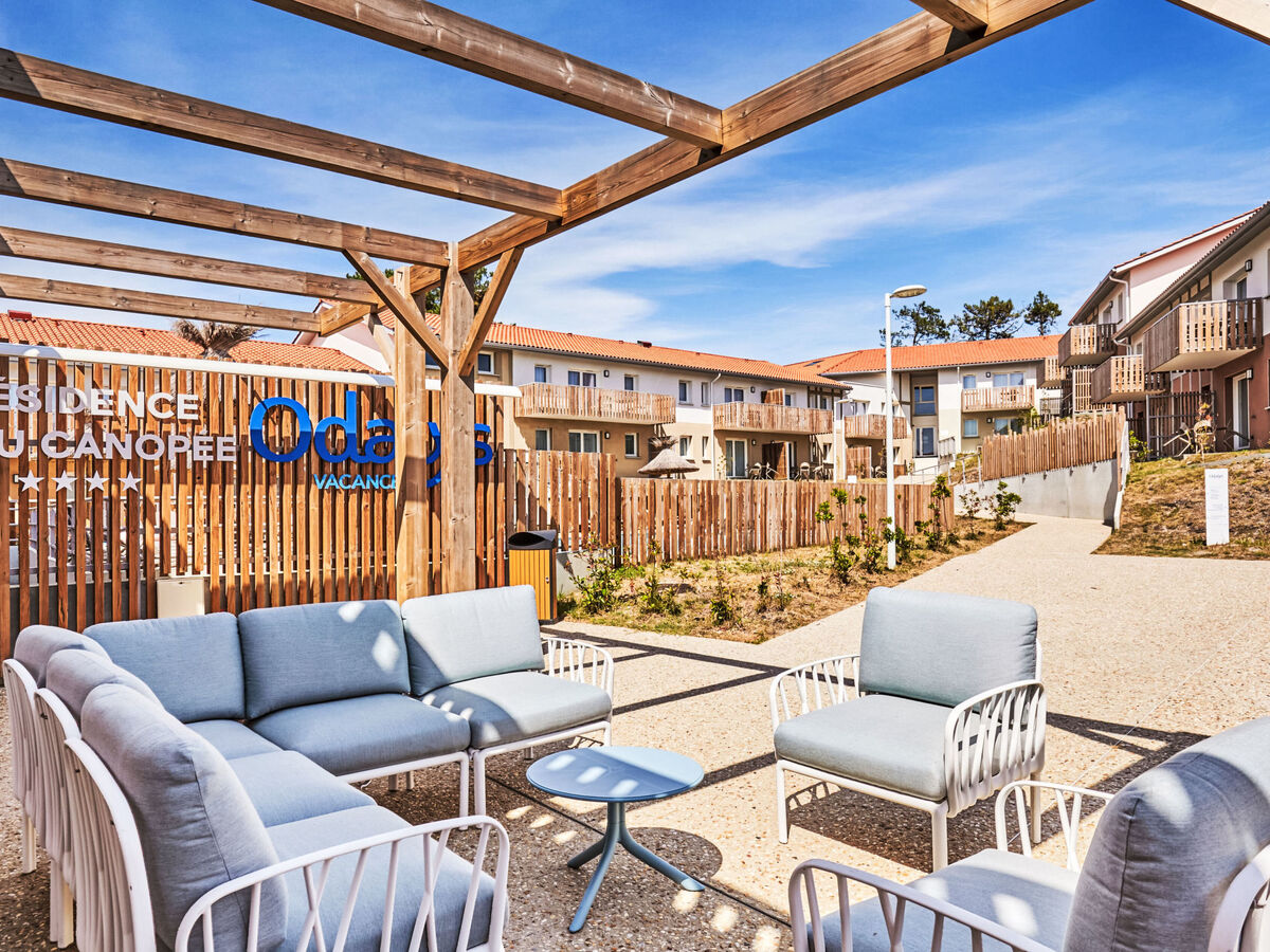 Bleu Canopée – Appartement 3 pièces à 650 m de la plage - Photo 26