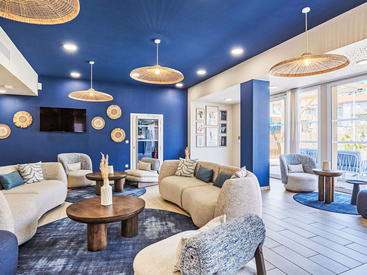 Bleu Canopée – Appartement 3 pièces à 650 m de la plage - Photo 27