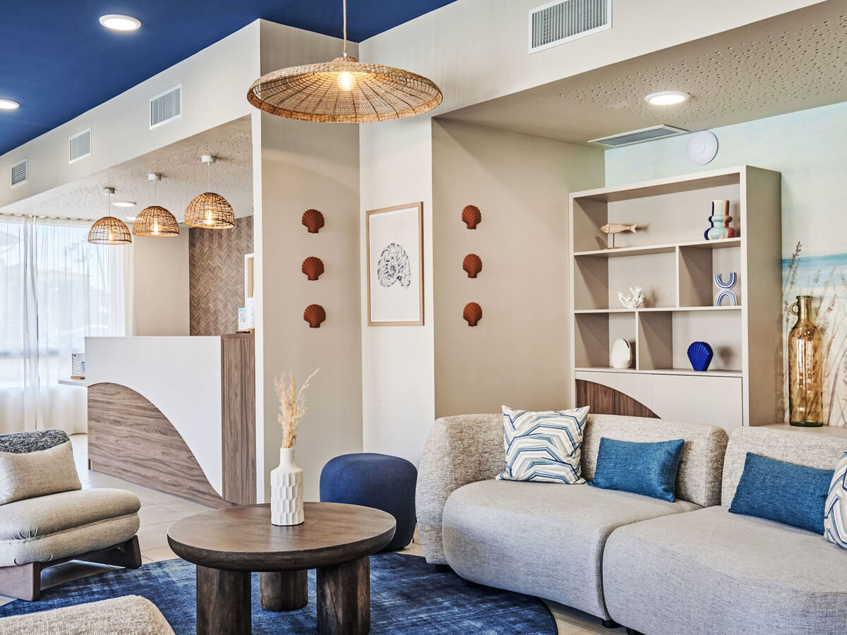 Bleu Canopée – Appartement 3 pièces à 650 m de la plage - Photo 31