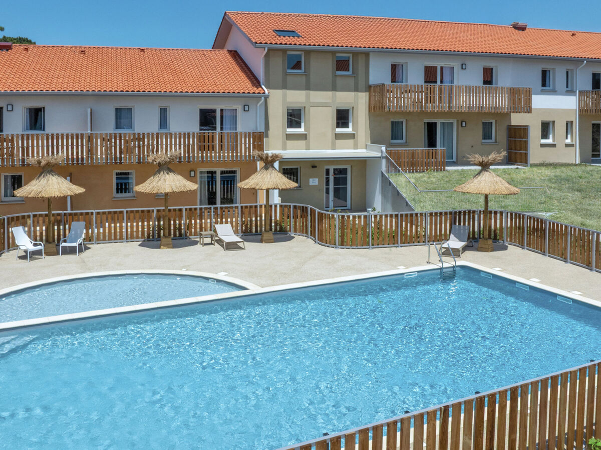Bleu Canopée - Appartement 8 pers. à 650m de la plage - Photo 1