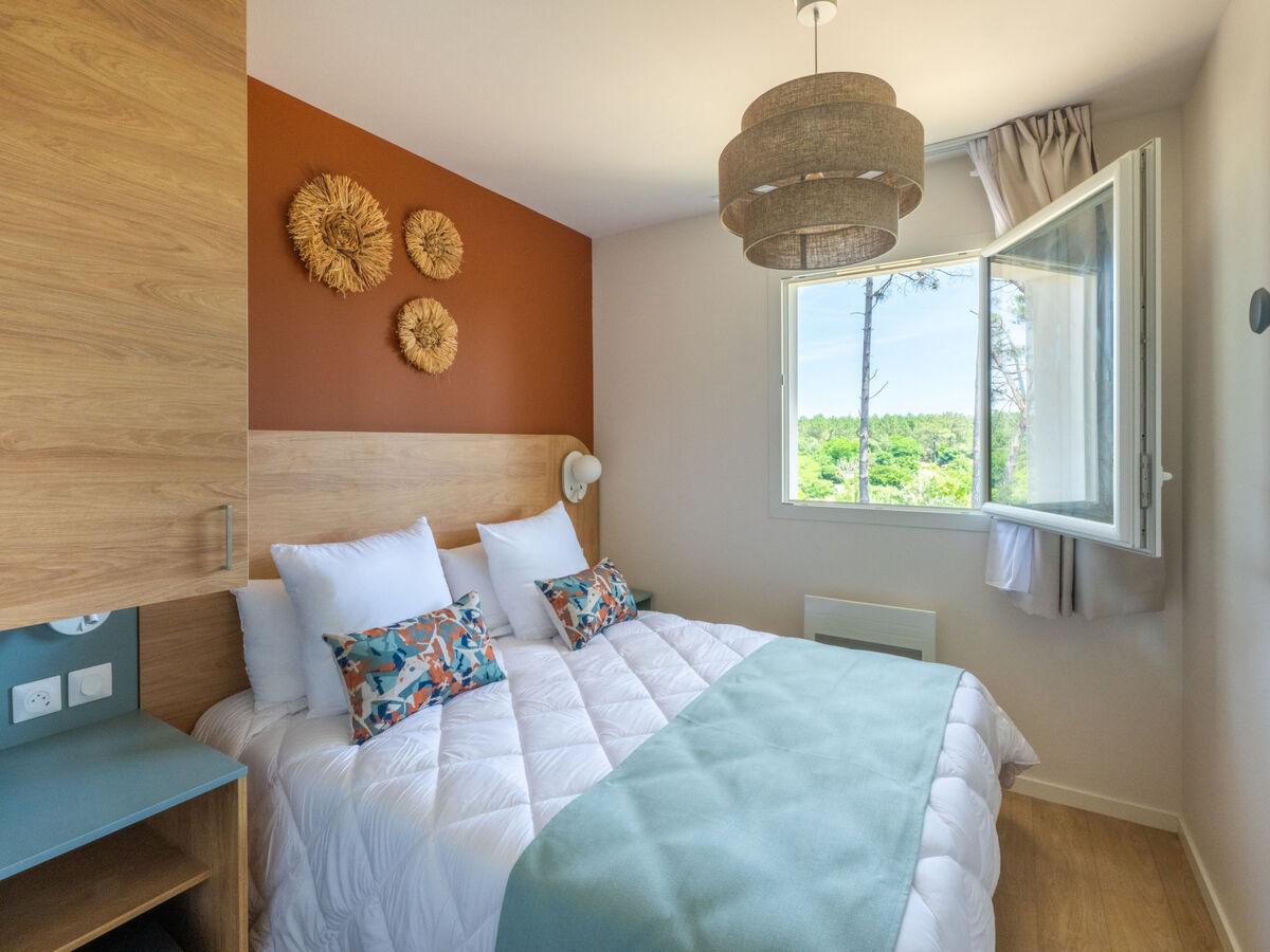 Bleu Canopée - Appartement 8 pers. à 650m de la plage - Photo 6
