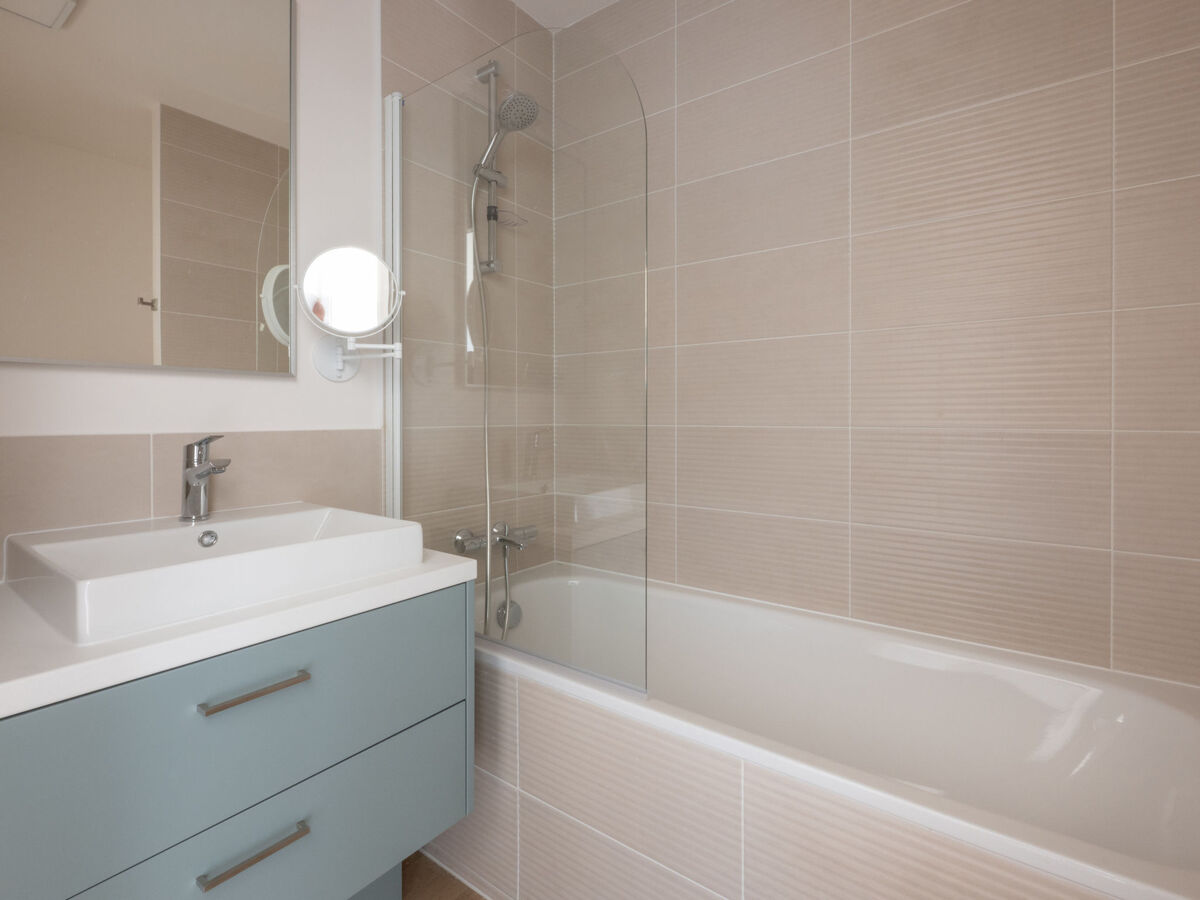 Bleu Canopée - Appartement 8 pers. à 650m de la plage - Photo 13