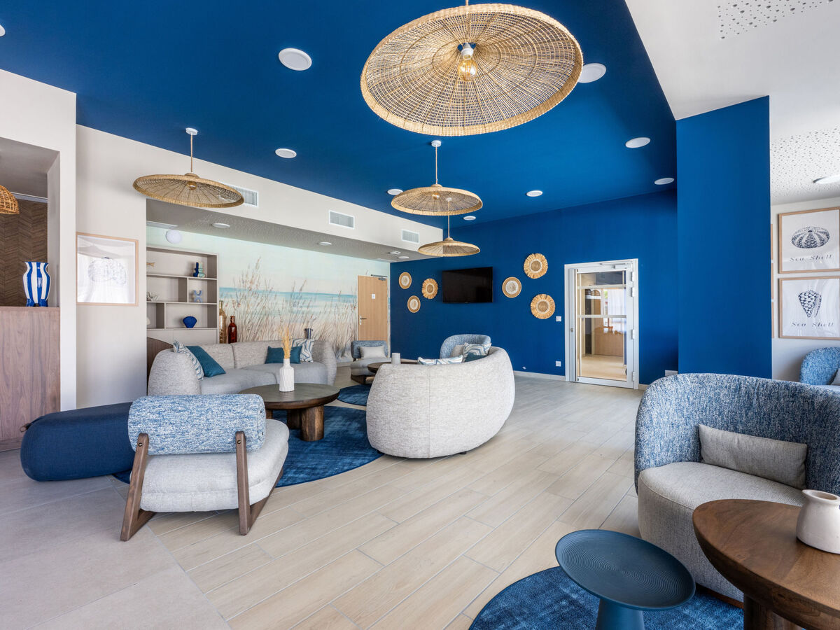 Bleu Canopée - Appartement 8 pers. à 650m de la plage - Photo 17