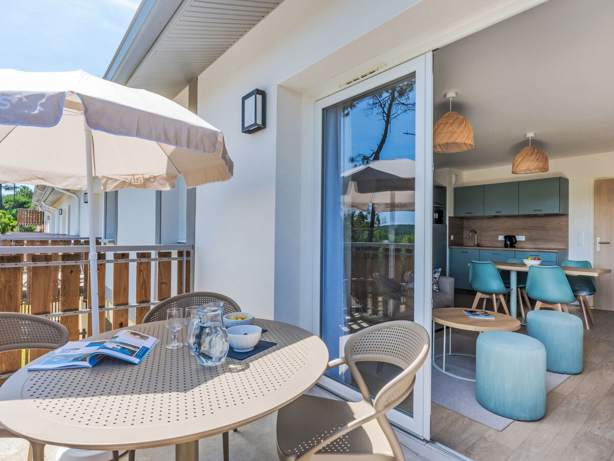 Bleu Canopée - Appartement 8 pers. à 650m de la plage - Photo 23