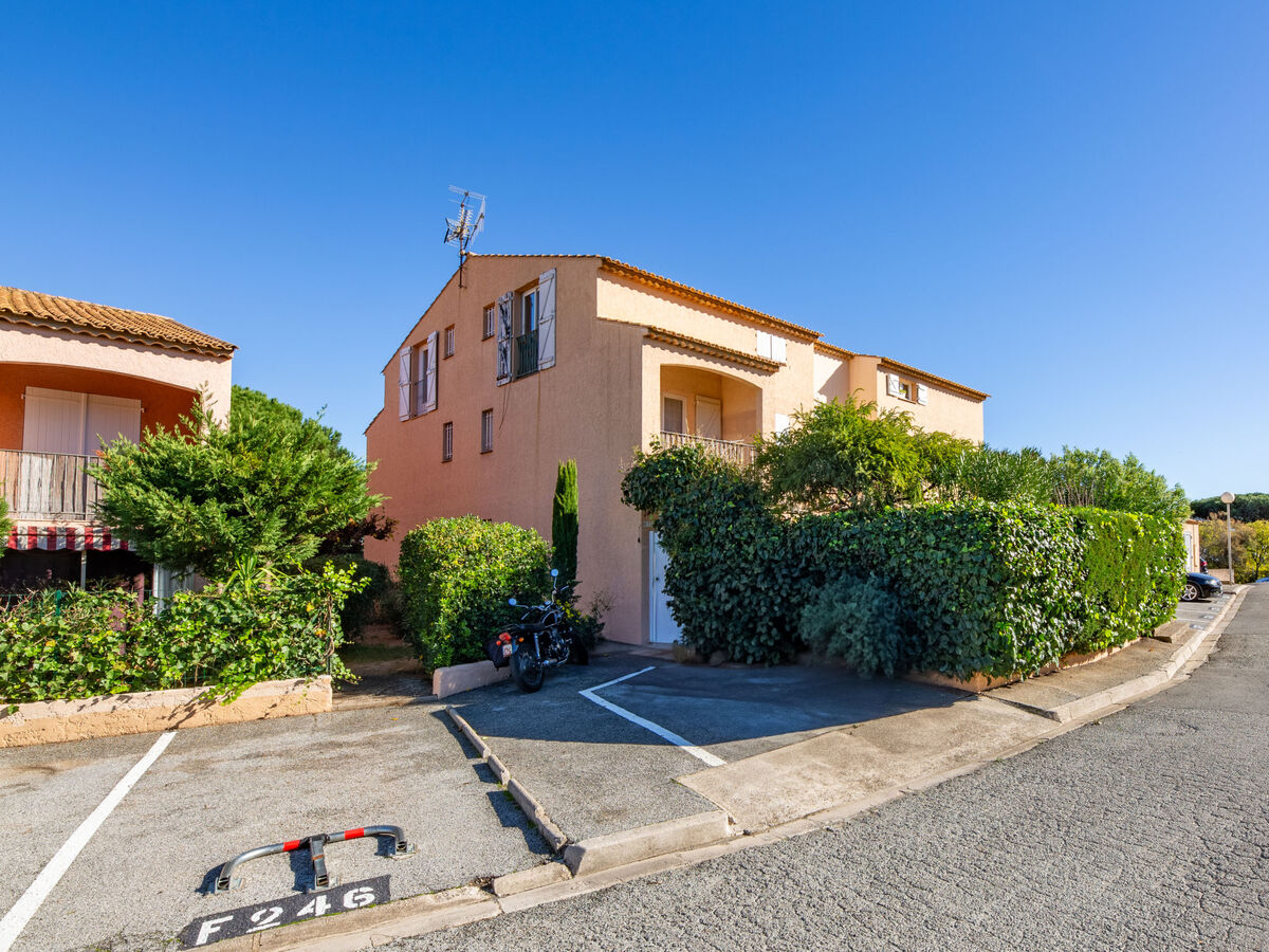 Lou Paradou, appartement 2 pièces à Sainte-Maxime - Photo 6