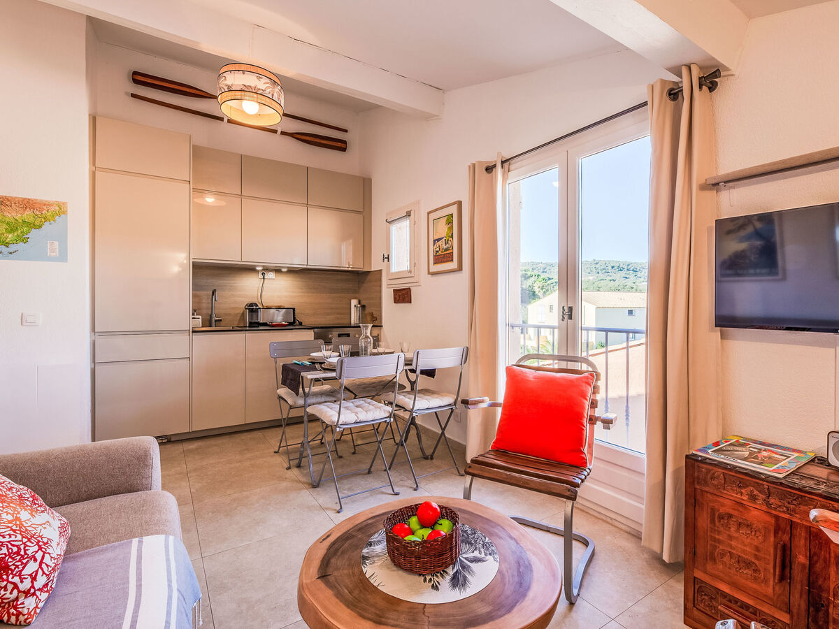 Lou Paradou, appartement 2 pièces à Sainte-Maxime - Photo 7