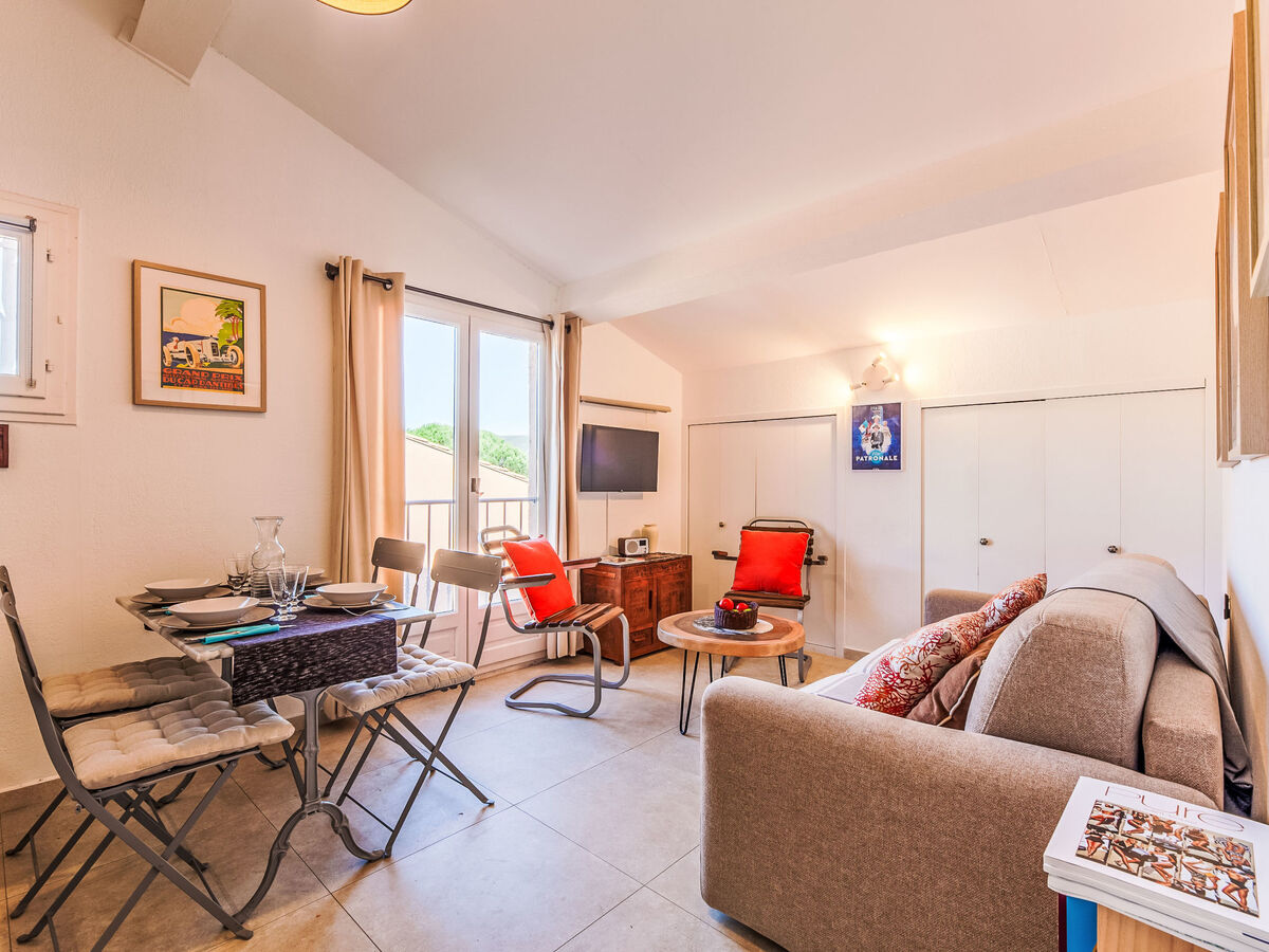 Lou Paradou, appartement 2 pièces à Sainte-Maxime - Photo 8